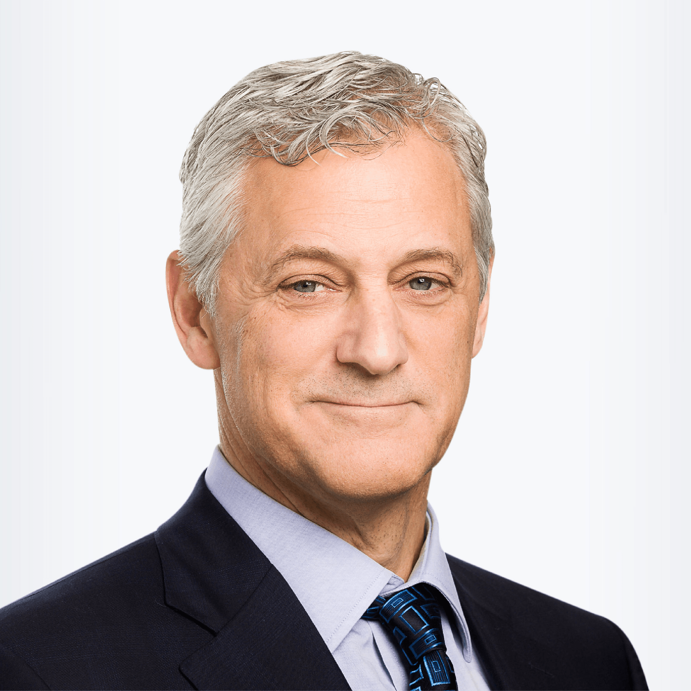 Bill Winters, CBE
